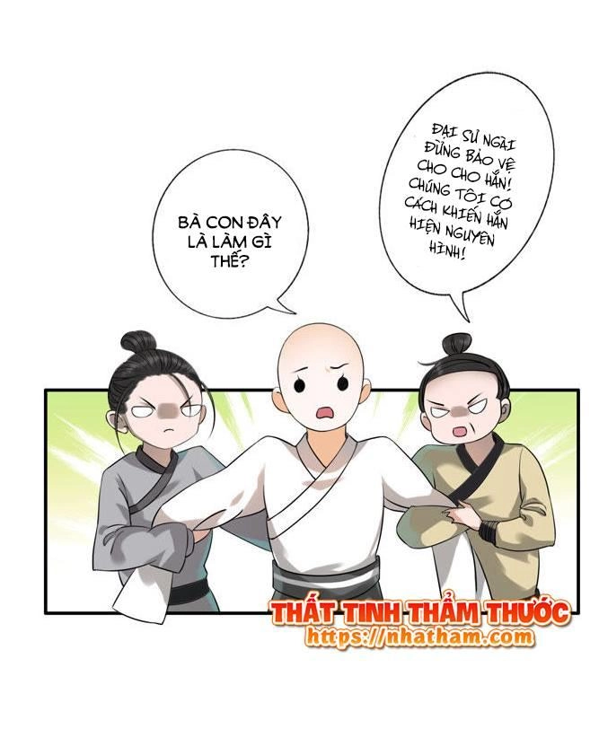 Cách Vách Có Một Đào Yêu Chapter 17 - 8