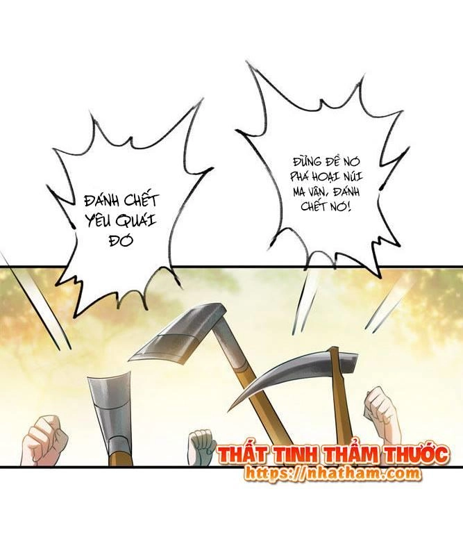 Cách Vách Có Một Đào Yêu Chapter 17 - 9