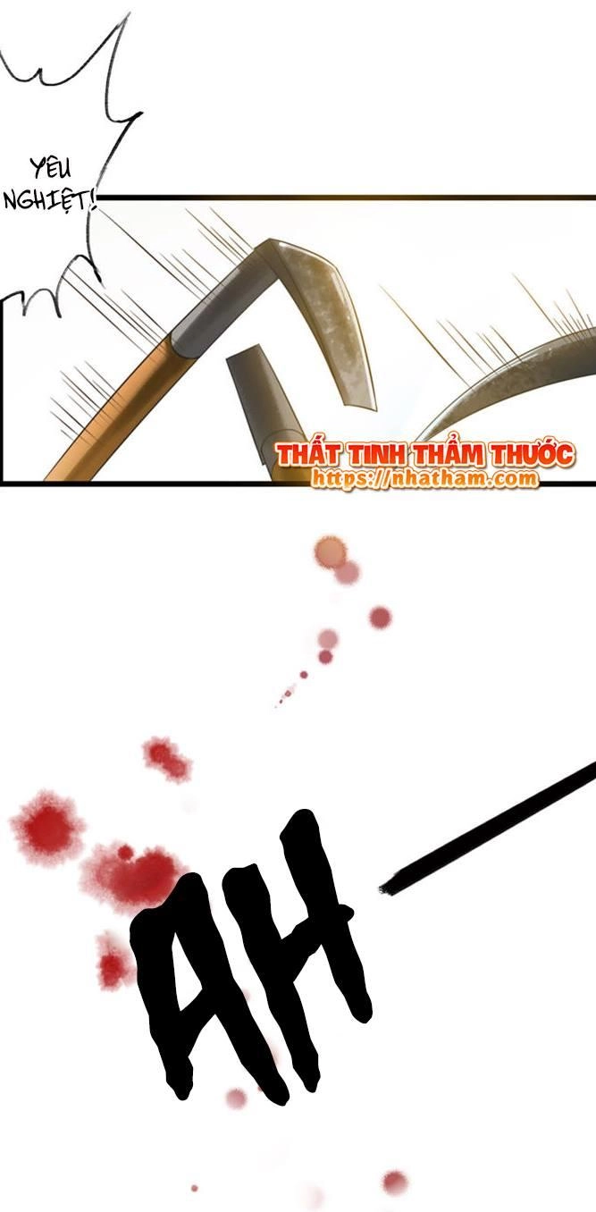 Cách Vách Có Một Đào Yêu Chapter 17 - 20