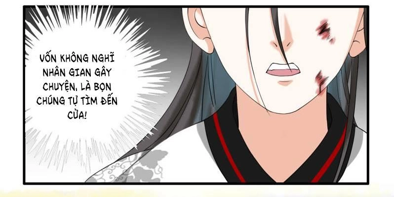 Cách Vách Có Một Đào Yêu Chapter 17 - 28