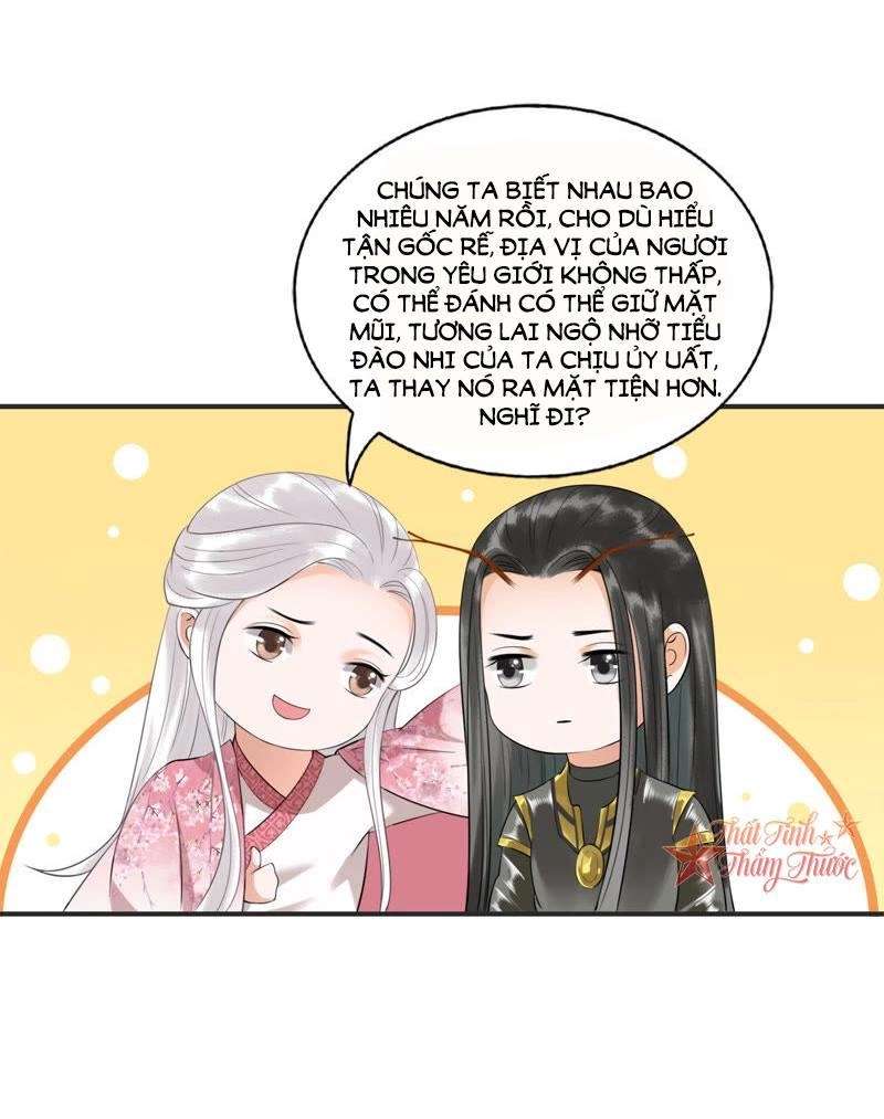 Cách Vách Có Một Đào Yêu Chapter 20 - 22