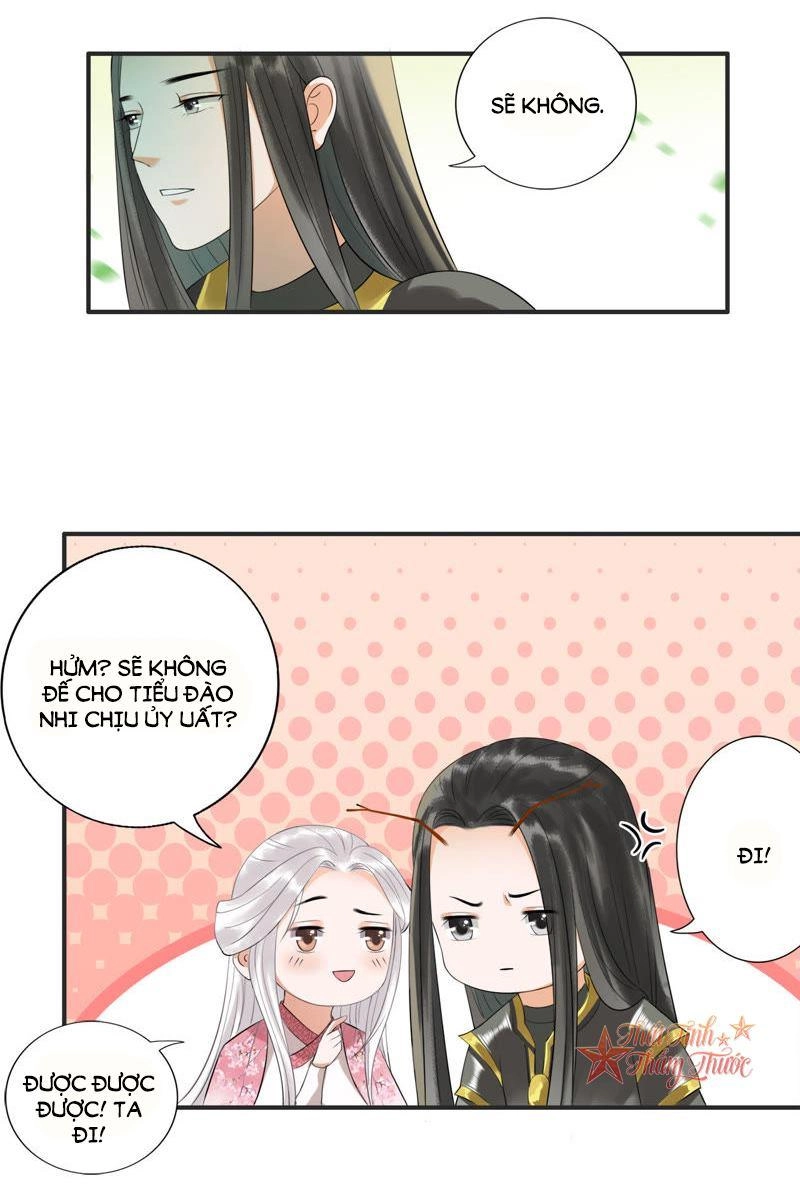 Cách Vách Có Một Đào Yêu Chapter 20 - 23