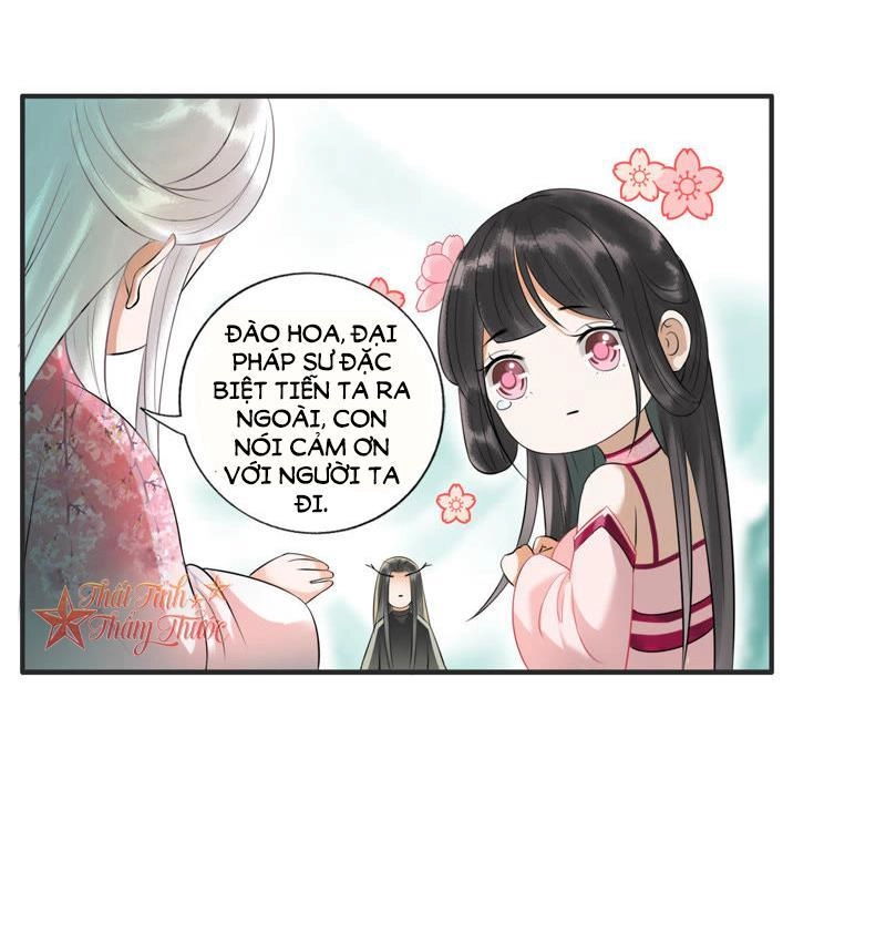 Cách Vách Có Một Đào Yêu Chapter 20 - 27