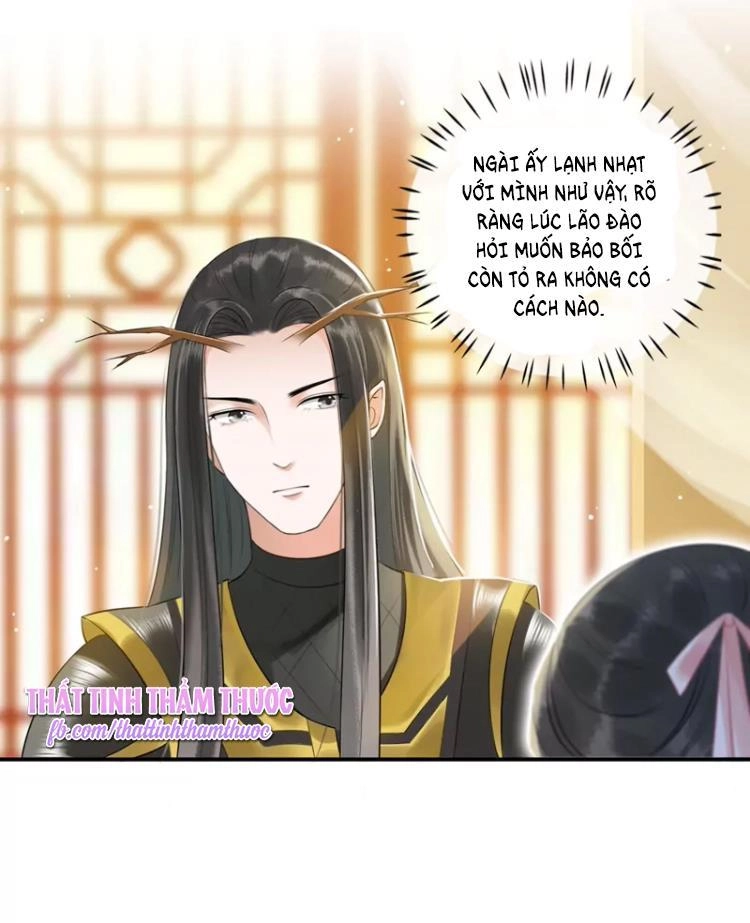 Cách Vách Có Một Đào Yêu Chapter 21 - 8