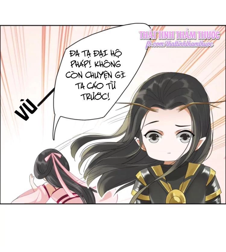 Cách Vách Có Một Đào Yêu Chapter 21 - 24