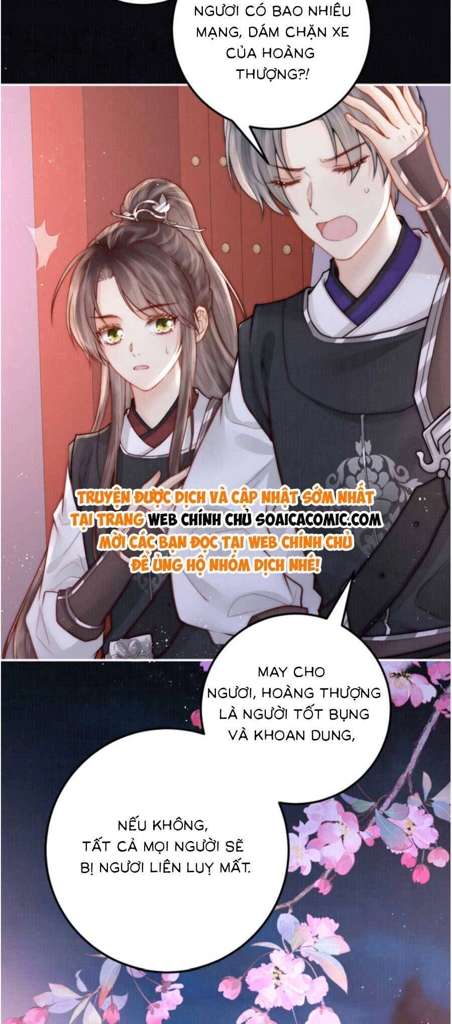 Nữ Đế Và Dàn Hậu Cung Siêu Phẩm Chapter 9 - 3