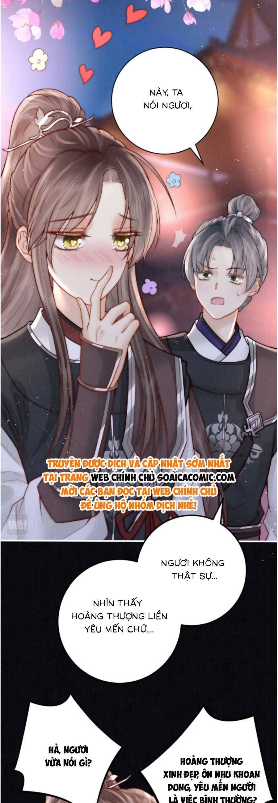 Nữ Đế Và Dàn Hậu Cung Siêu Phẩm Chapter 9 - 4