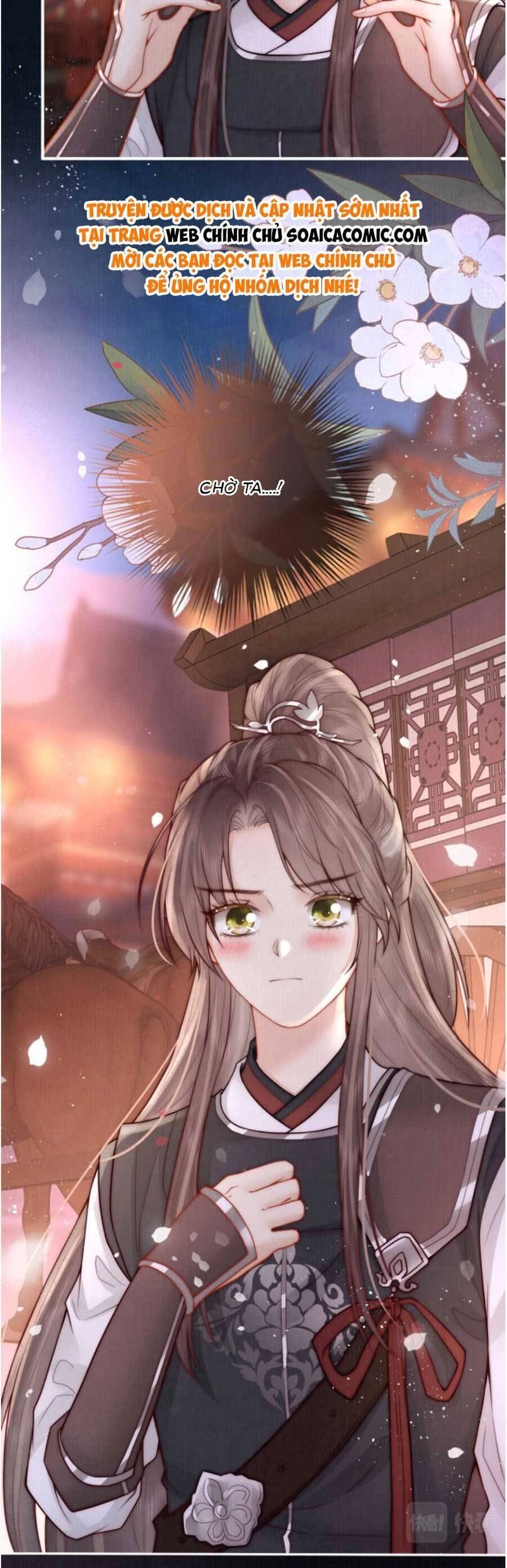 Nữ Đế Và Dàn Hậu Cung Siêu Phẩm Chapter 9 - 8