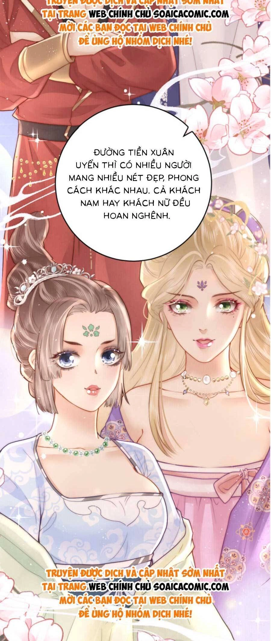 Nữ Đế Và Dàn Hậu Cung Siêu Phẩm Chapter 9 - 15