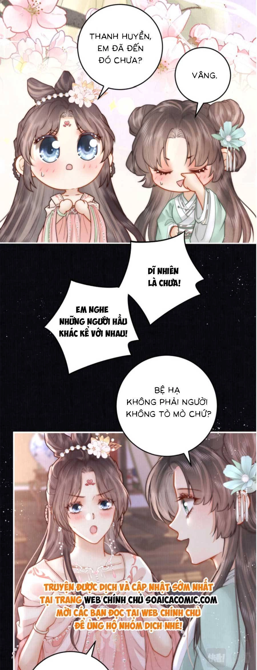 Nữ Đế Và Dàn Hậu Cung Siêu Phẩm Chapter 9 - 16