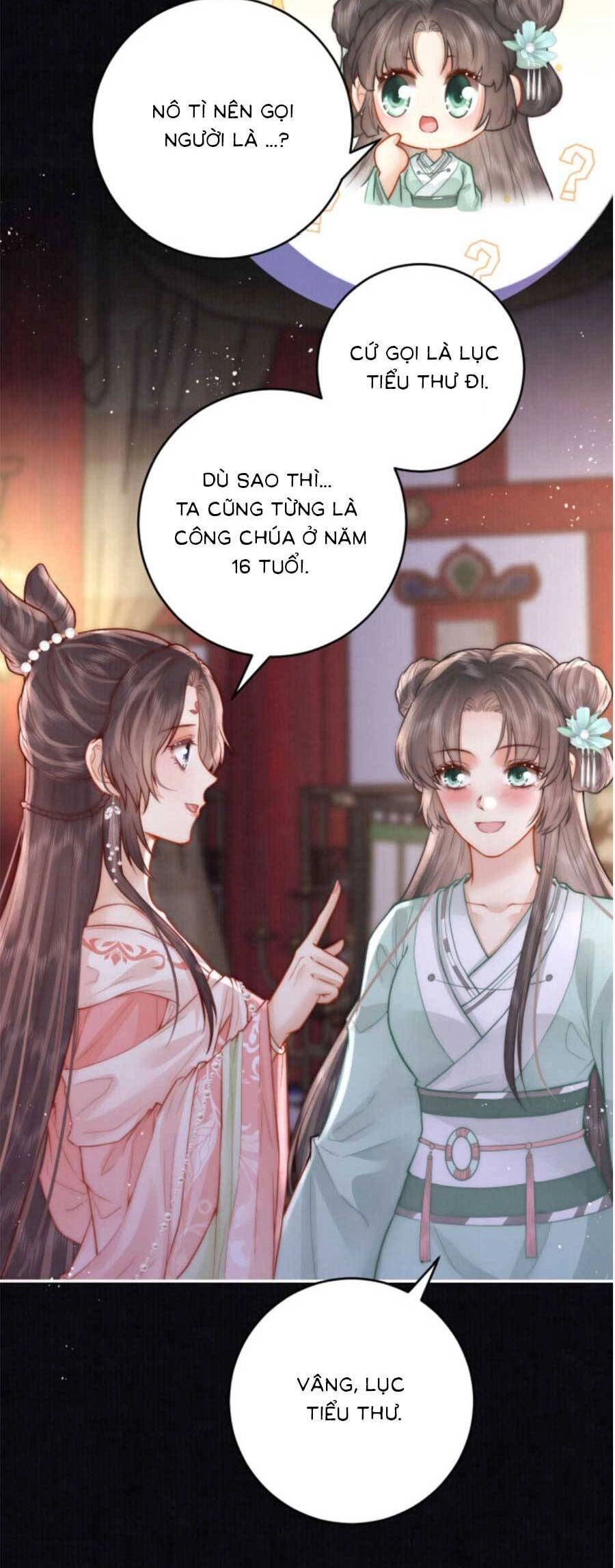 Nữ Đế Và Dàn Hậu Cung Siêu Phẩm Chapter 9 - 19