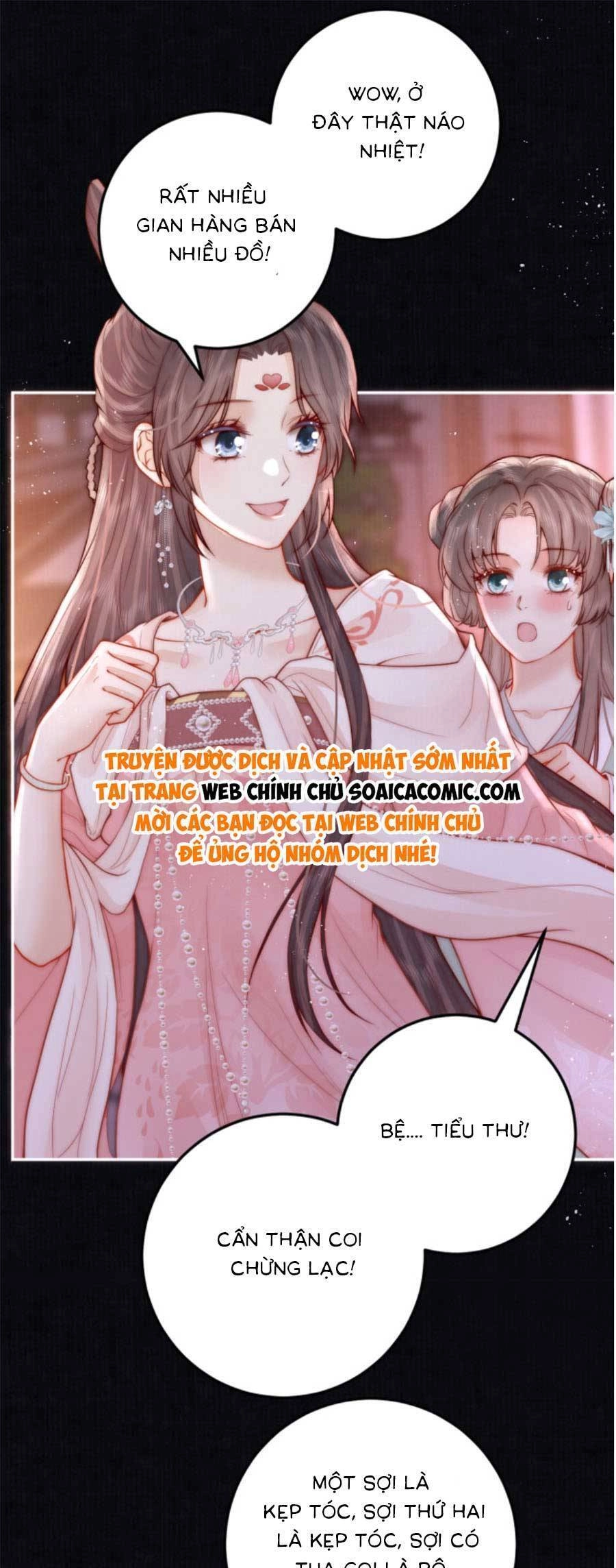 Nữ Đế Và Dàn Hậu Cung Siêu Phẩm Chapter 9 - 21