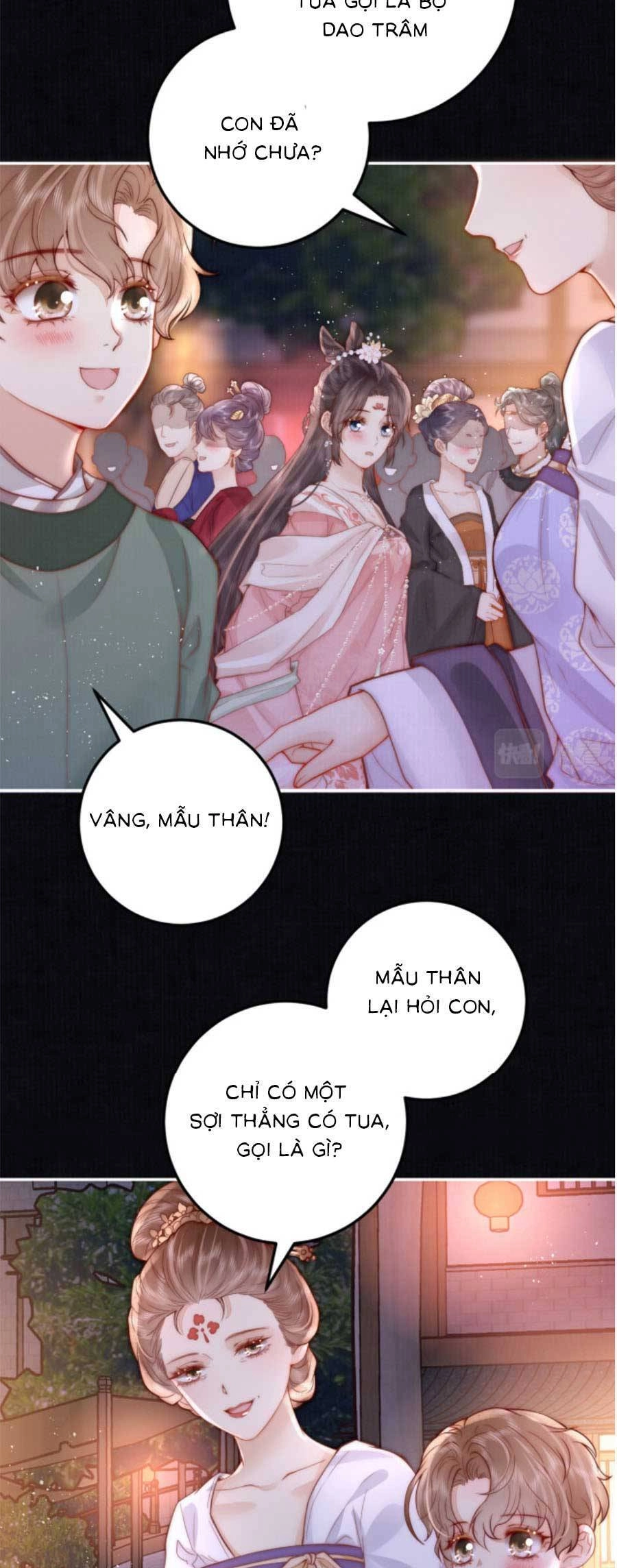 Nữ Đế Và Dàn Hậu Cung Siêu Phẩm Chapter 9 - 22