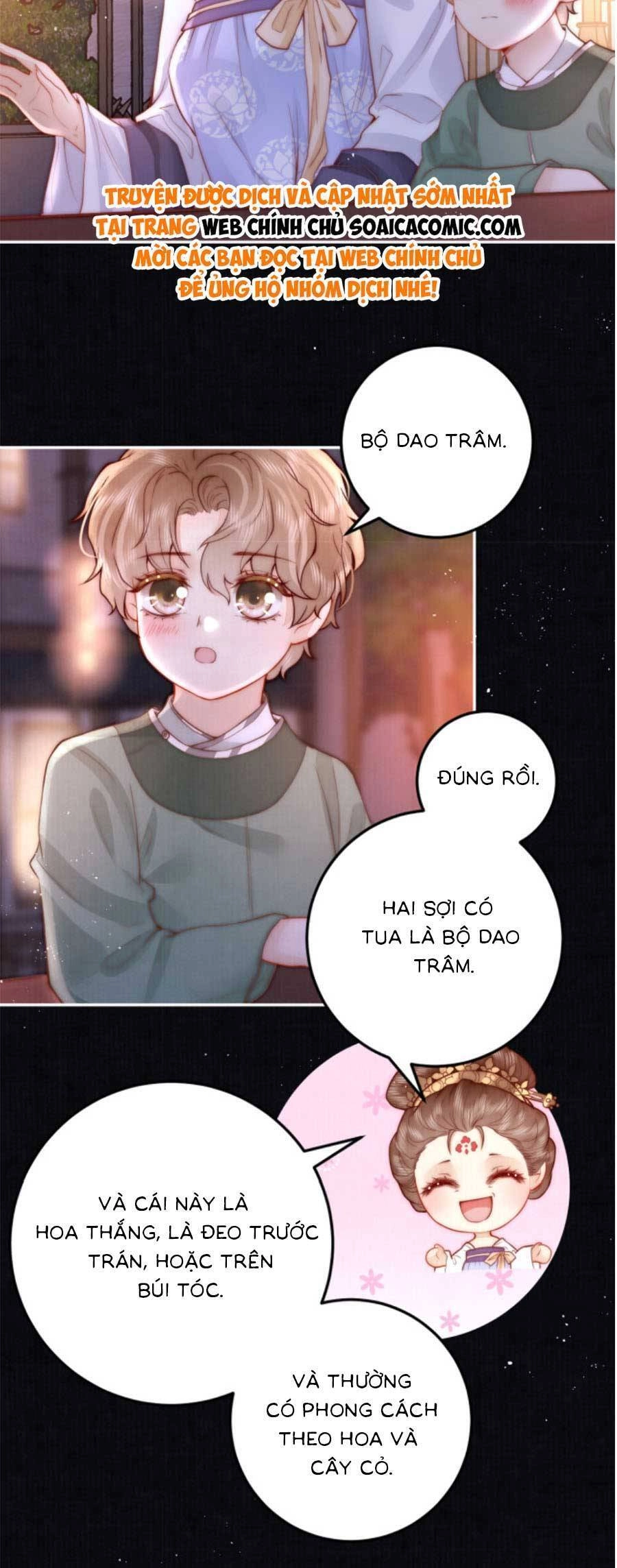 Nữ Đế Và Dàn Hậu Cung Siêu Phẩm Chapter 9 - 23