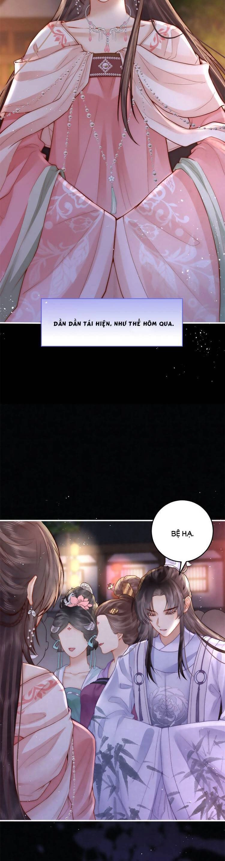 Nữ Đế Và Dàn Hậu Cung Siêu Phẩm Chapter 10 - 9