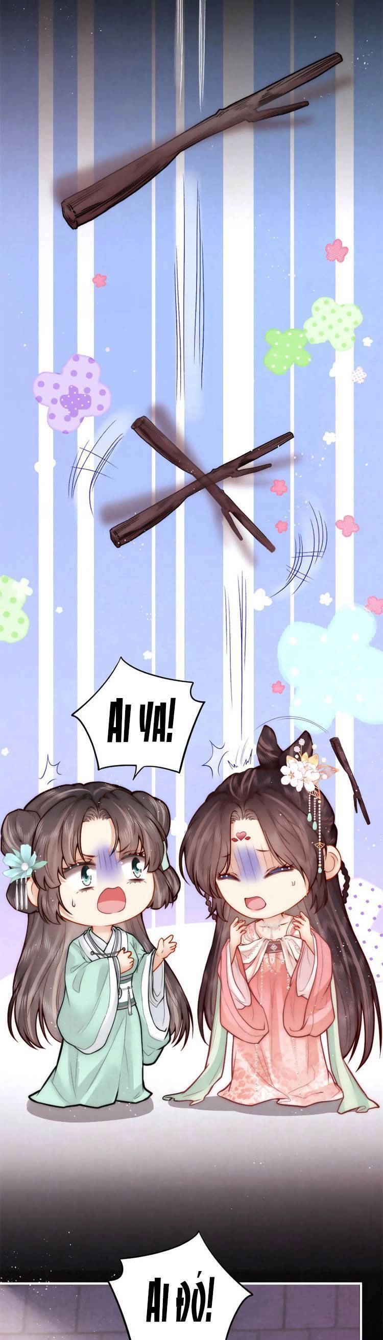 Nữ Đế Và Dàn Hậu Cung Siêu Phẩm Chapter 10 - 18