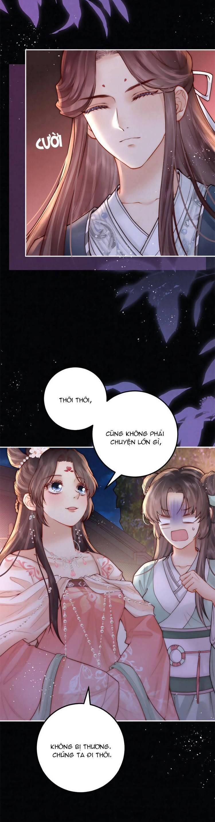 Nữ Đế Và Dàn Hậu Cung Siêu Phẩm Chapter 10 - 23