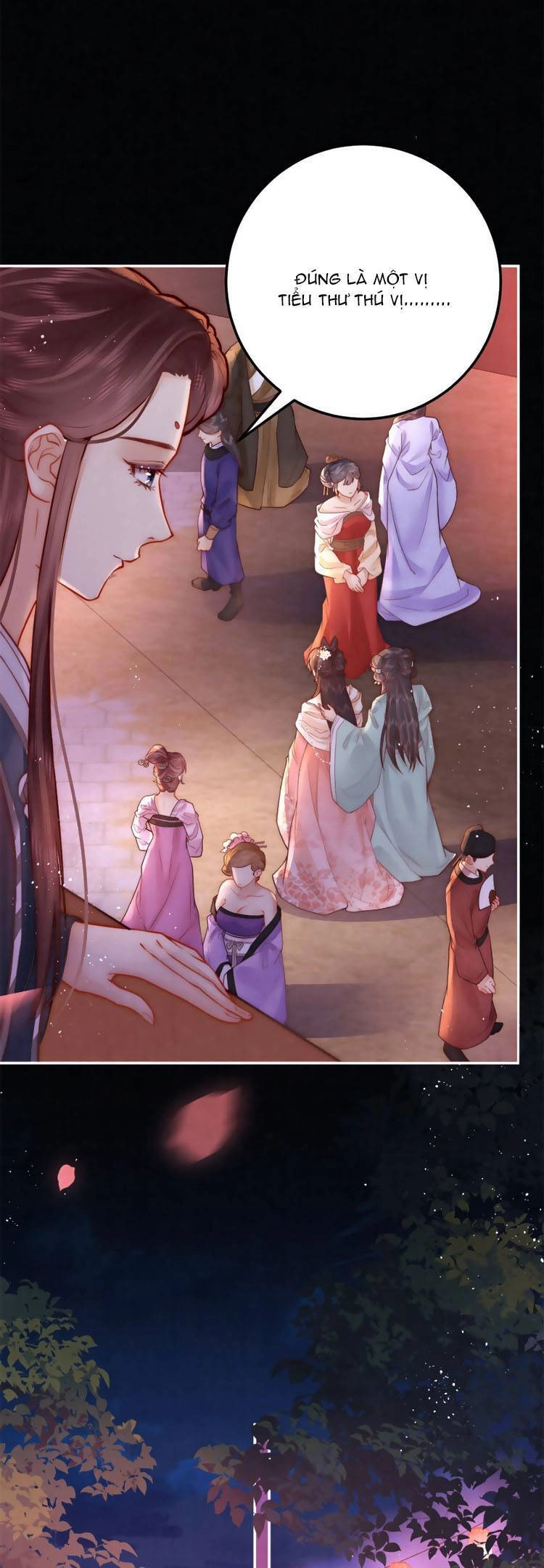 Nữ Đế Và Dàn Hậu Cung Siêu Phẩm Chapter 10 - 24