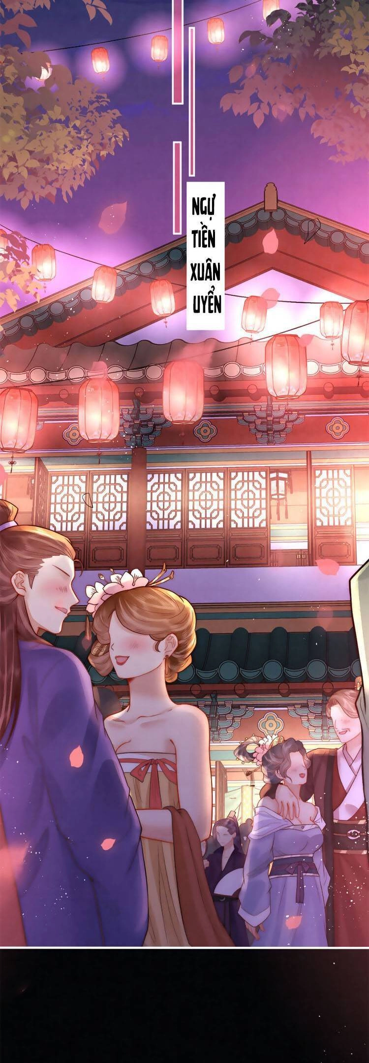 Nữ Đế Và Dàn Hậu Cung Siêu Phẩm Chapter 10 - 25