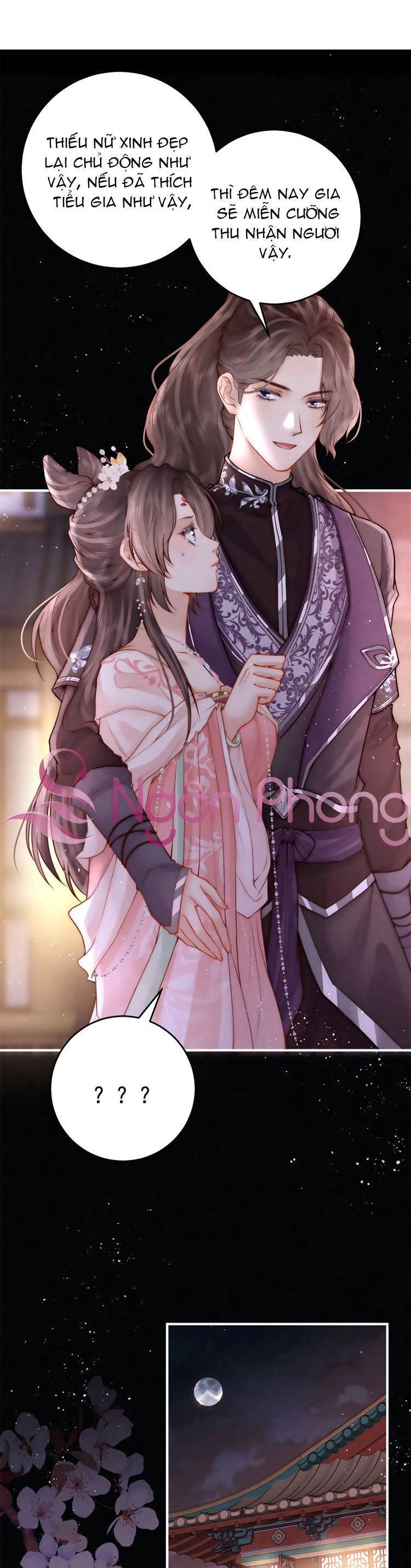 Nữ Đế Và Dàn Hậu Cung Siêu Phẩm Chapter 11 - 2