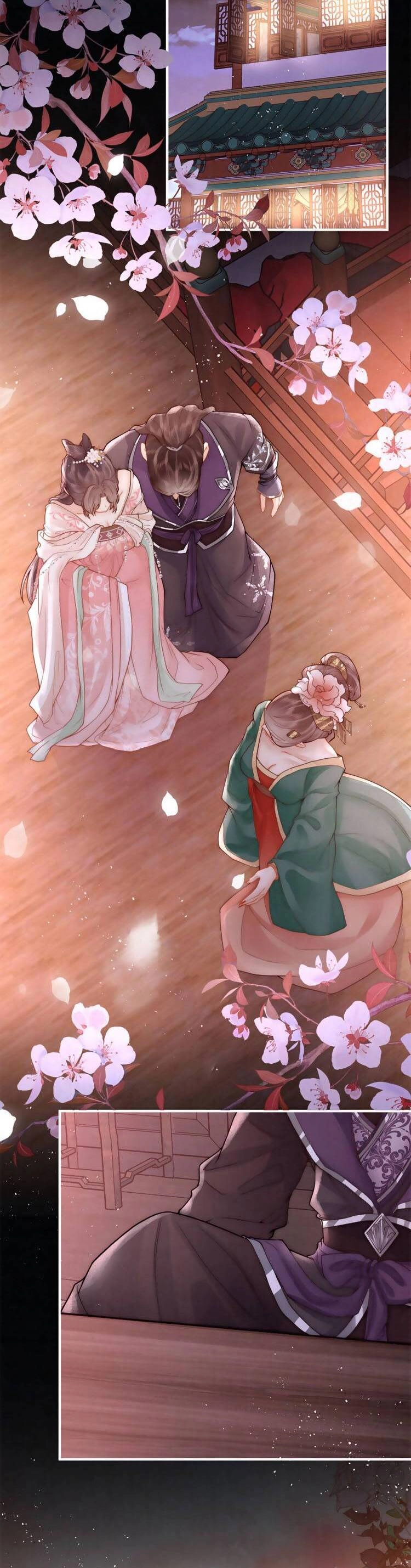 Nữ Đế Và Dàn Hậu Cung Siêu Phẩm Chapter 11 - 3