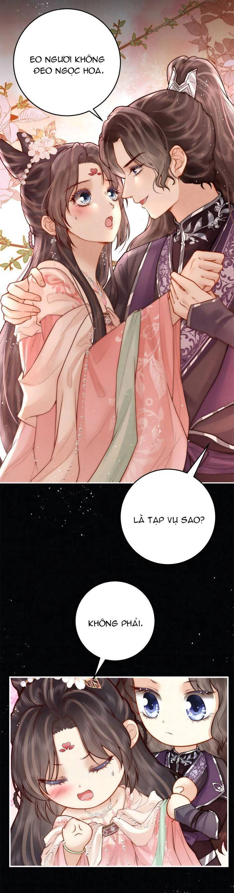 Nữ Đế Và Dàn Hậu Cung Siêu Phẩm Chapter 11 - 4