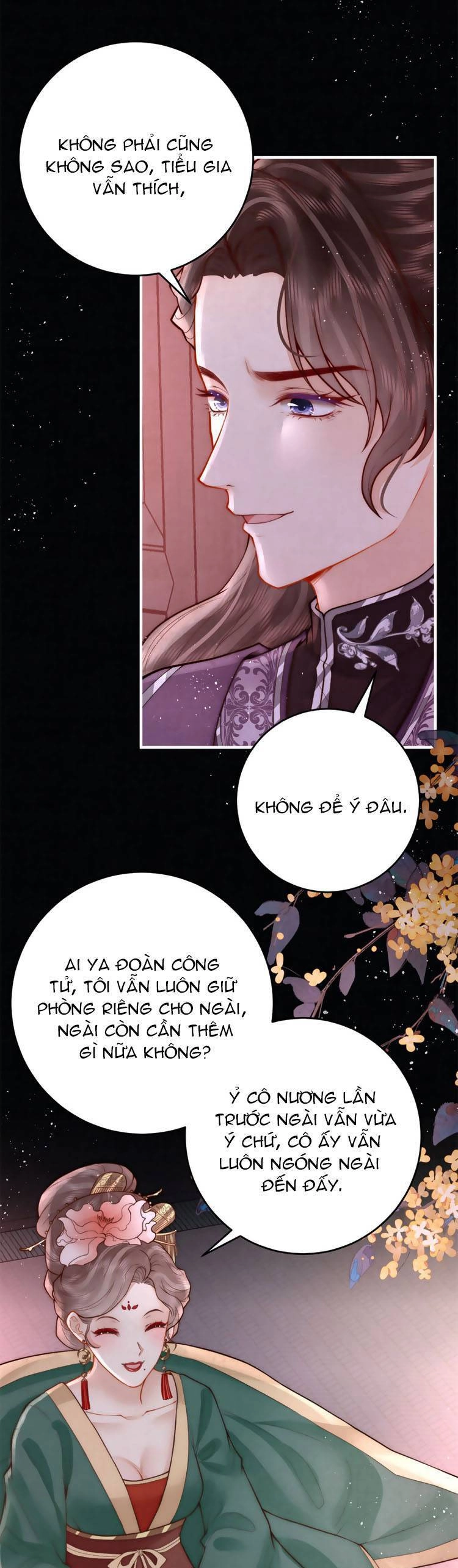 Nữ Đế Và Dàn Hậu Cung Siêu Phẩm Chapter 11 - 5