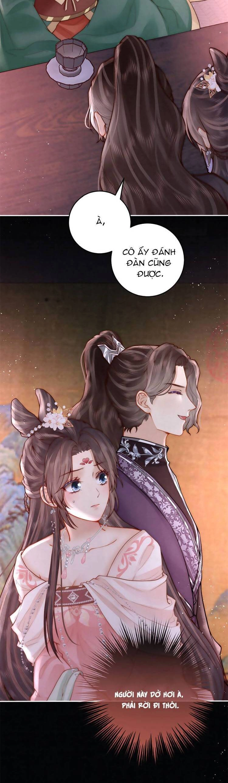 Nữ Đế Và Dàn Hậu Cung Siêu Phẩm Chapter 11 - 6