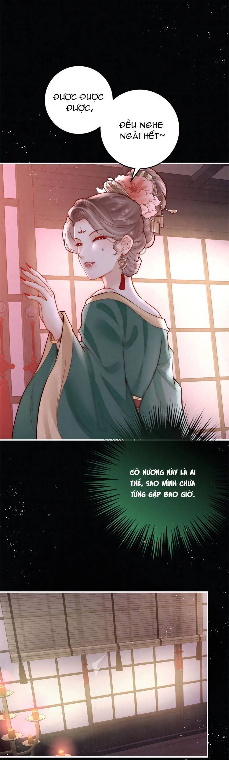 Nữ Đế Và Dàn Hậu Cung Siêu Phẩm Chapter 11 - 8