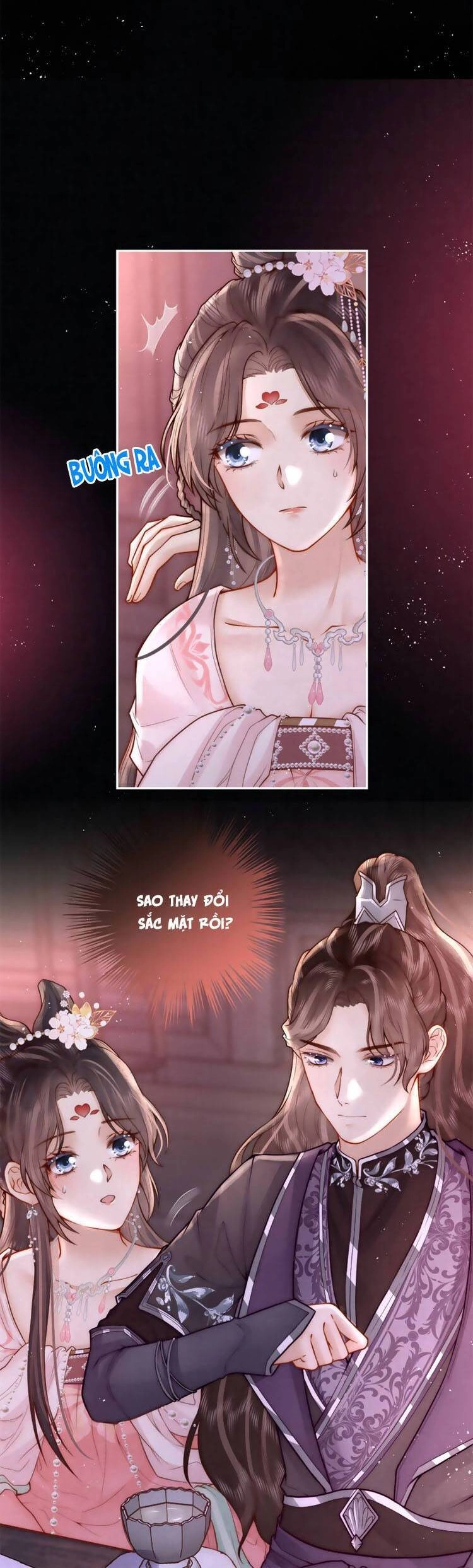 Nữ Đế Và Dàn Hậu Cung Siêu Phẩm Chapter 11 - 9