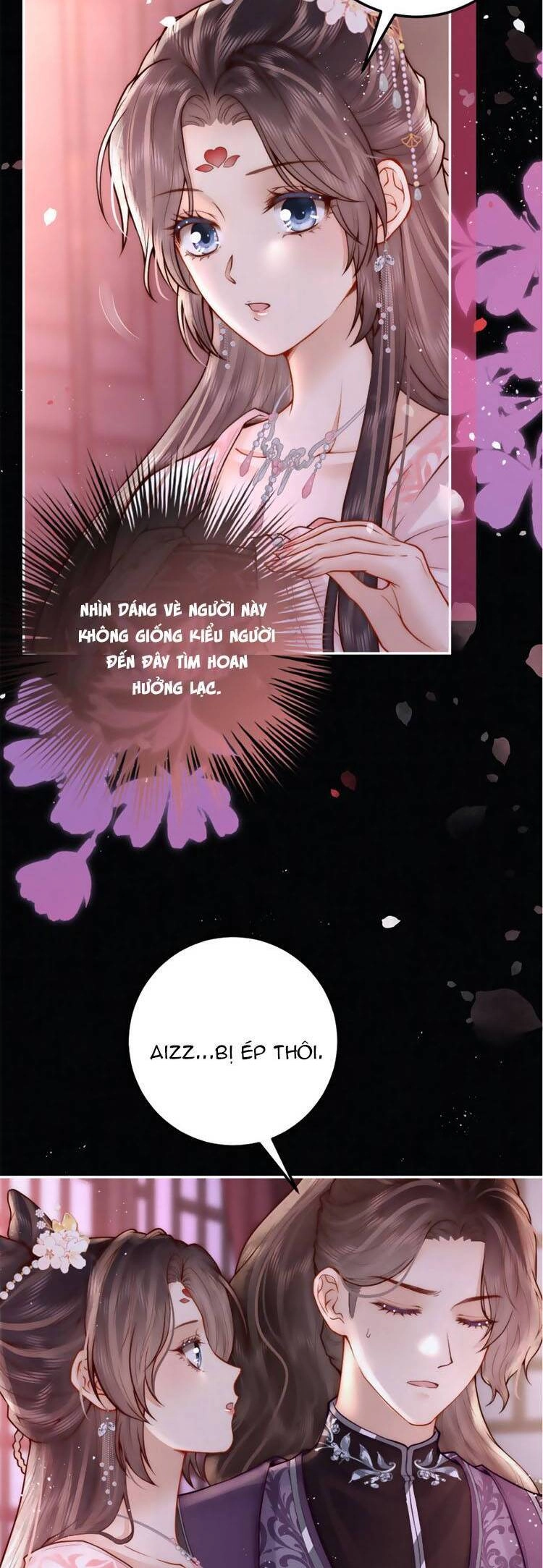 Nữ Đế Và Dàn Hậu Cung Siêu Phẩm Chapter 11 - 11