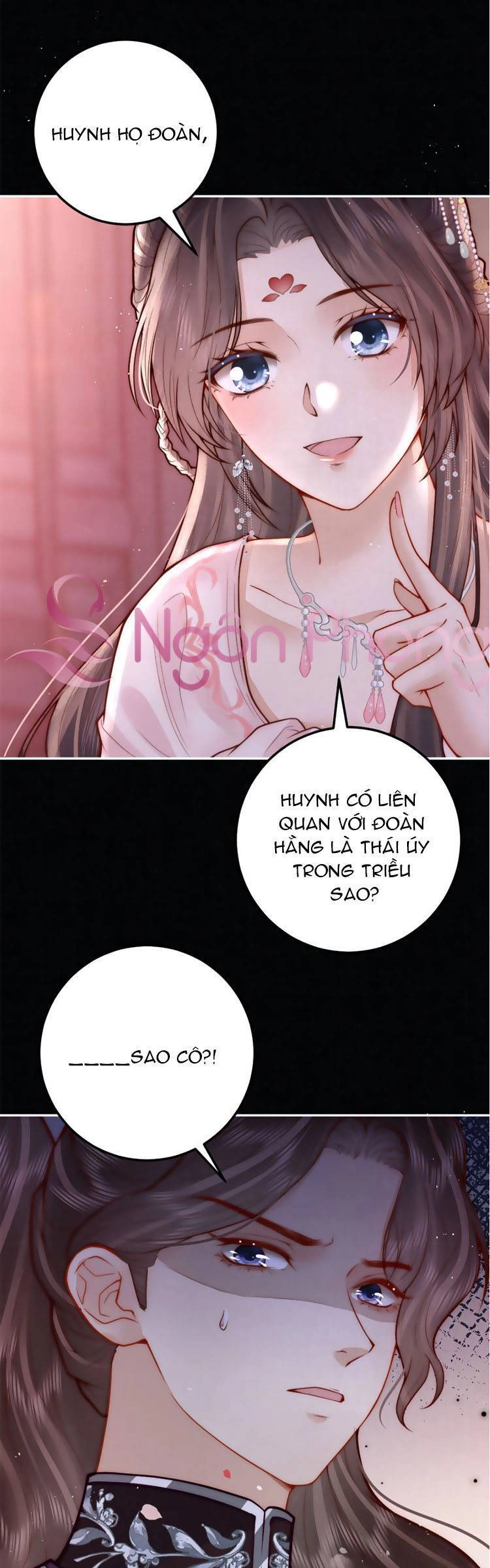 Nữ Đế Và Dàn Hậu Cung Siêu Phẩm Chapter 11 - 13