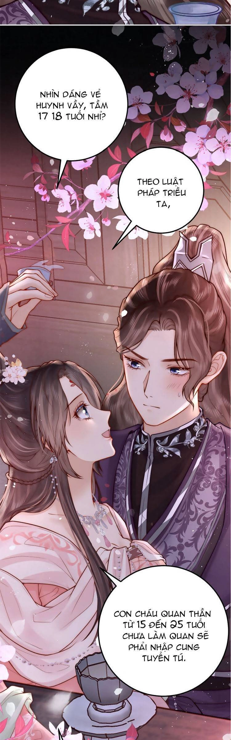 Nữ Đế Và Dàn Hậu Cung Siêu Phẩm Chapter 11 - 14