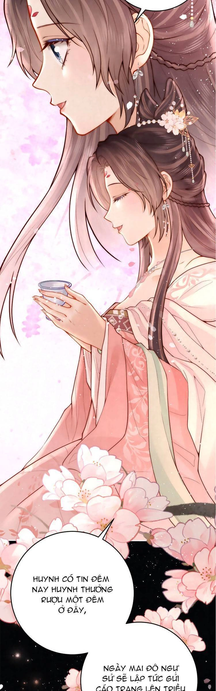 Nữ Đế Và Dàn Hậu Cung Siêu Phẩm Chapter 11 - 17