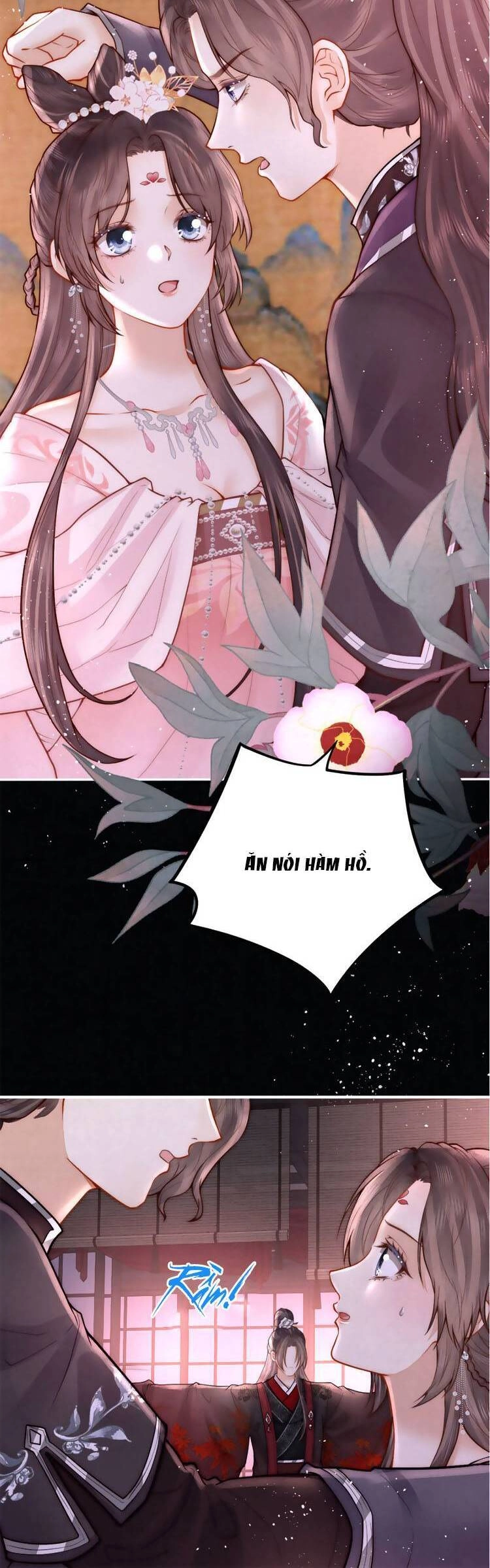 Nữ Đế Và Dàn Hậu Cung Siêu Phẩm Chapter 11 - 19