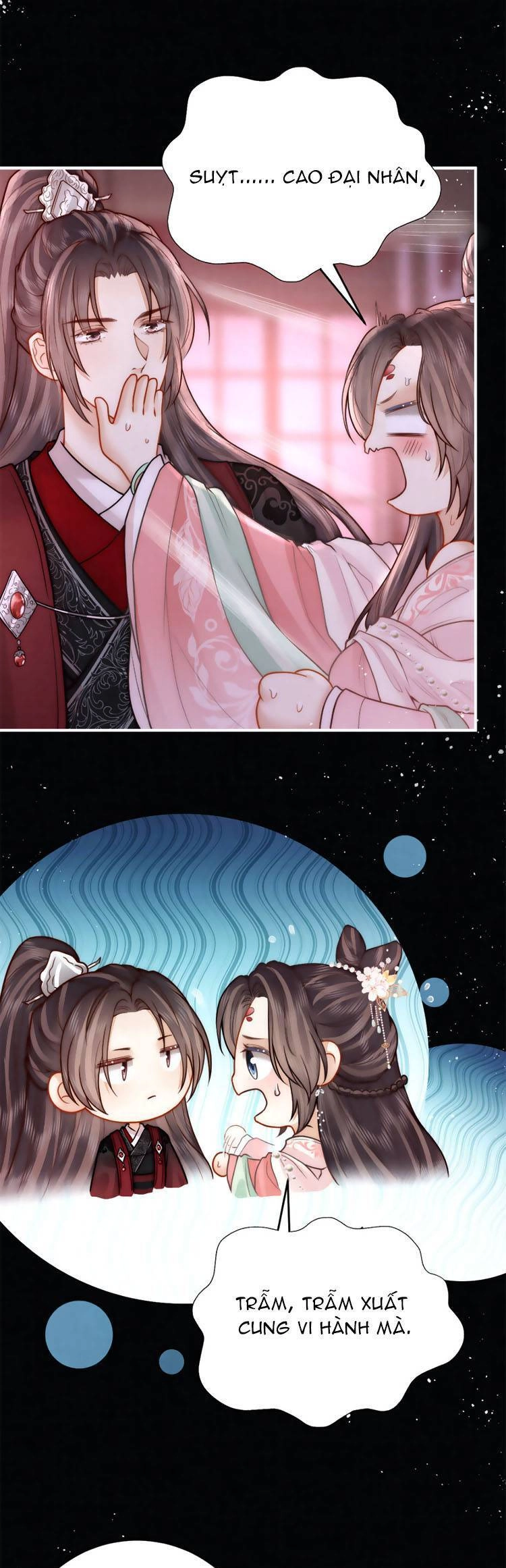 Nữ Đế Và Dàn Hậu Cung Siêu Phẩm Chapter 11 - 22