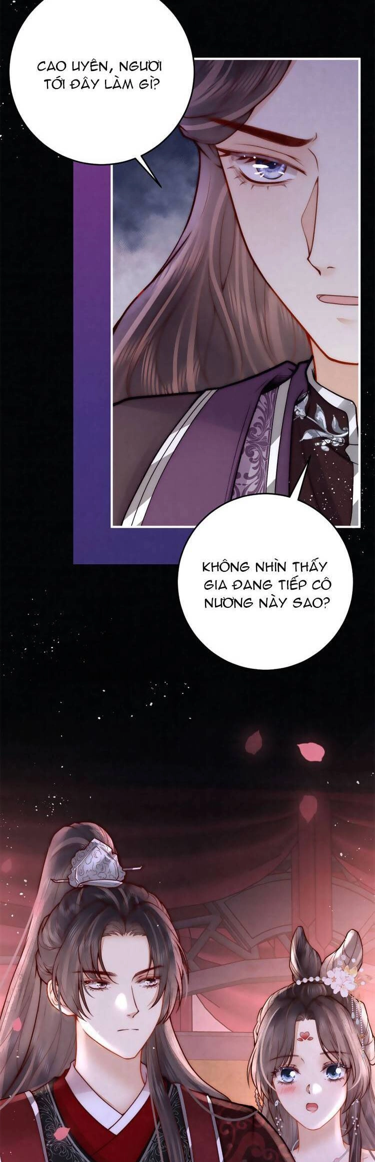 Nữ Đế Và Dàn Hậu Cung Siêu Phẩm Chapter 11 - 23