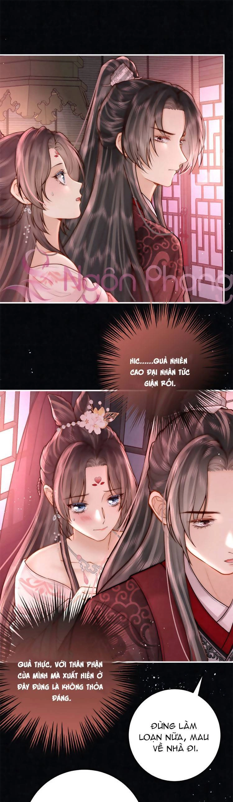 Nữ Đế Và Dàn Hậu Cung Siêu Phẩm Chapter 12 - 2