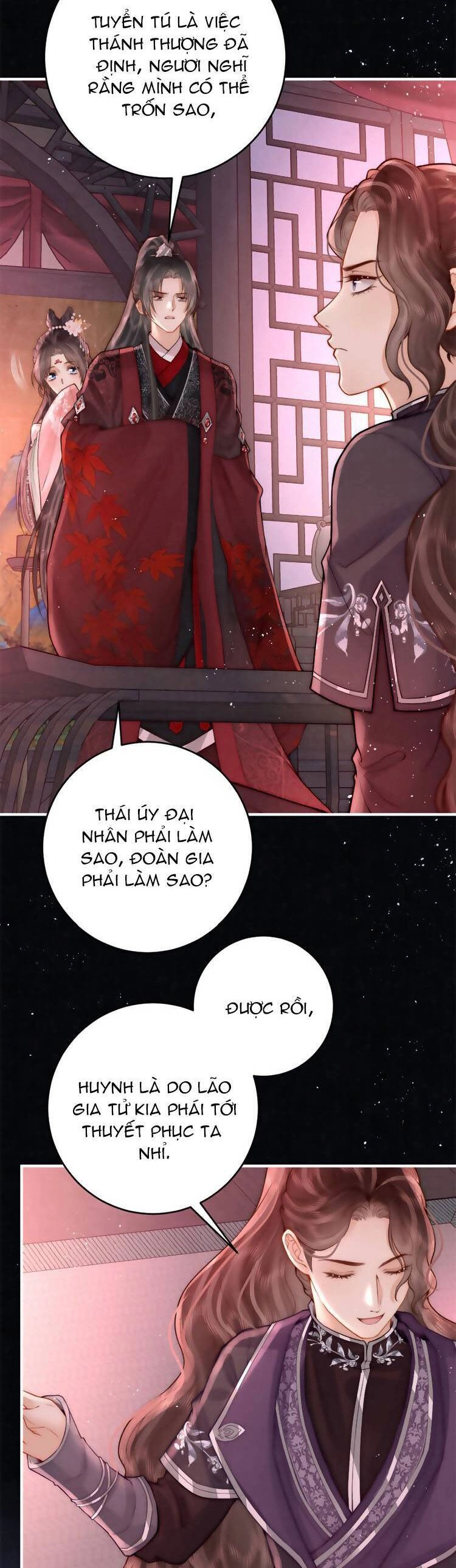 Nữ Đế Và Dàn Hậu Cung Siêu Phẩm Chapter 12 - 3