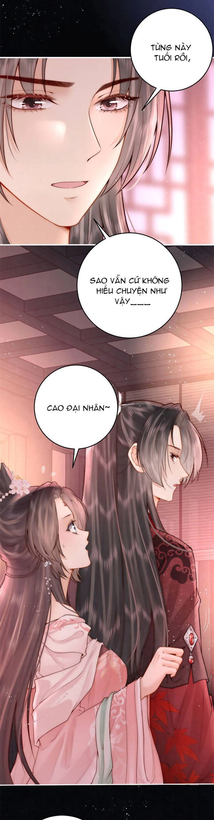 Nữ Đế Và Dàn Hậu Cung Siêu Phẩm Chapter 12 - 5