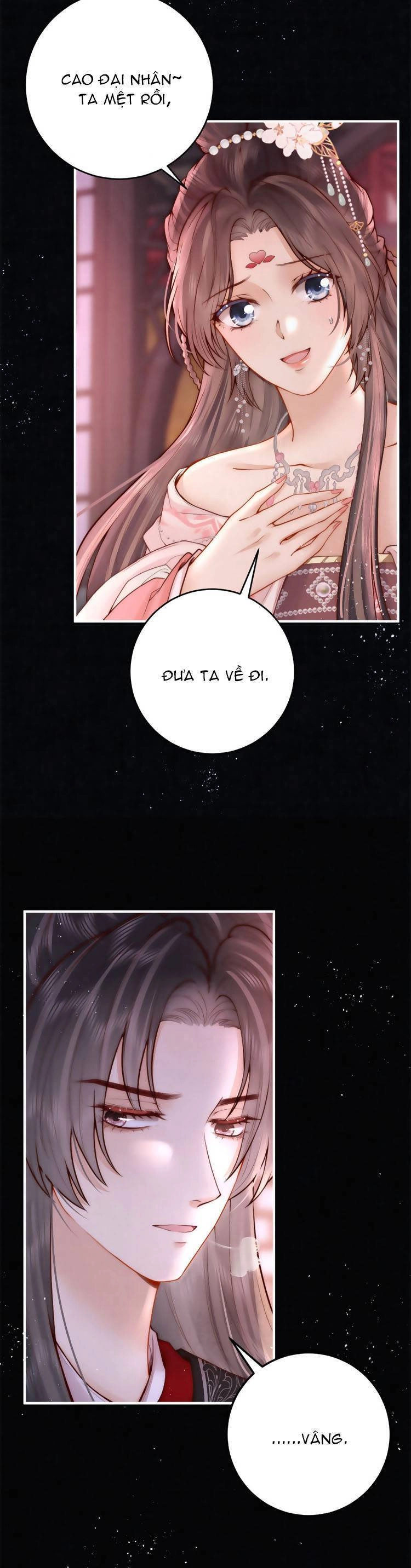 Nữ Đế Và Dàn Hậu Cung Siêu Phẩm Chapter 12 - 6