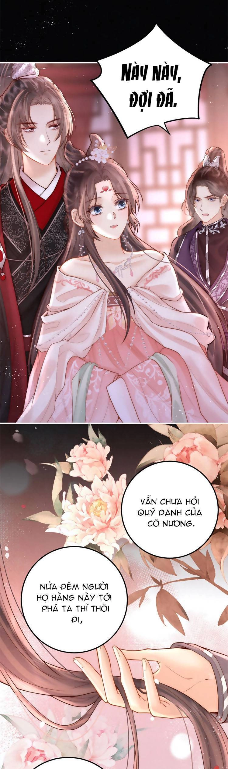 Nữ Đế Và Dàn Hậu Cung Siêu Phẩm Chapter 12 - 7