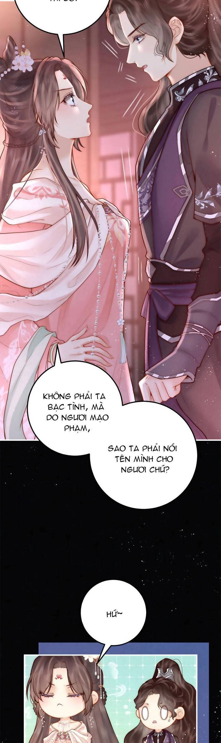 Nữ Đế Và Dàn Hậu Cung Siêu Phẩm Chapter 12 - 9