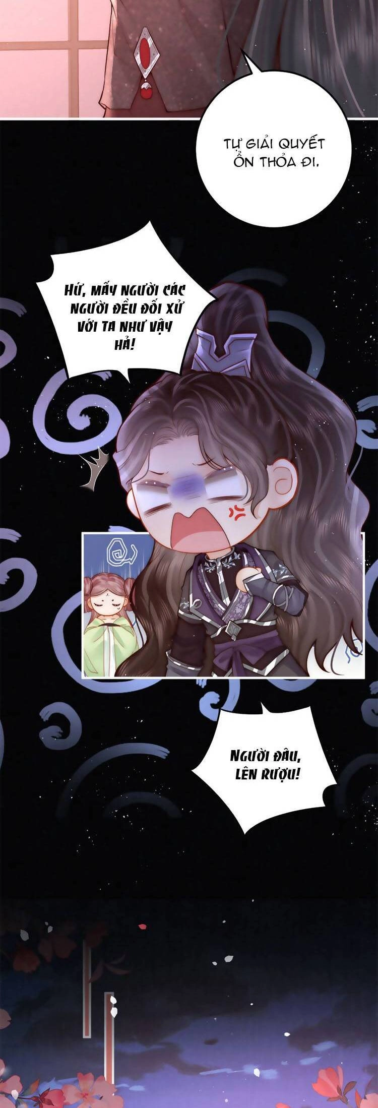 Nữ Đế Và Dàn Hậu Cung Siêu Phẩm Chapter 12 - 11