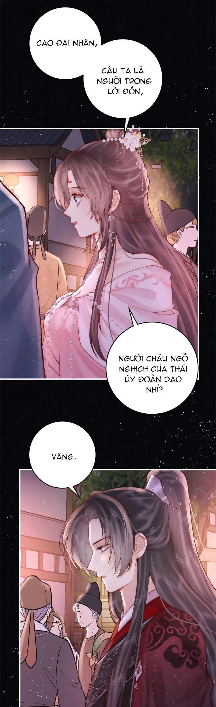 Nữ Đế Và Dàn Hậu Cung Siêu Phẩm Chapter 12 - 13