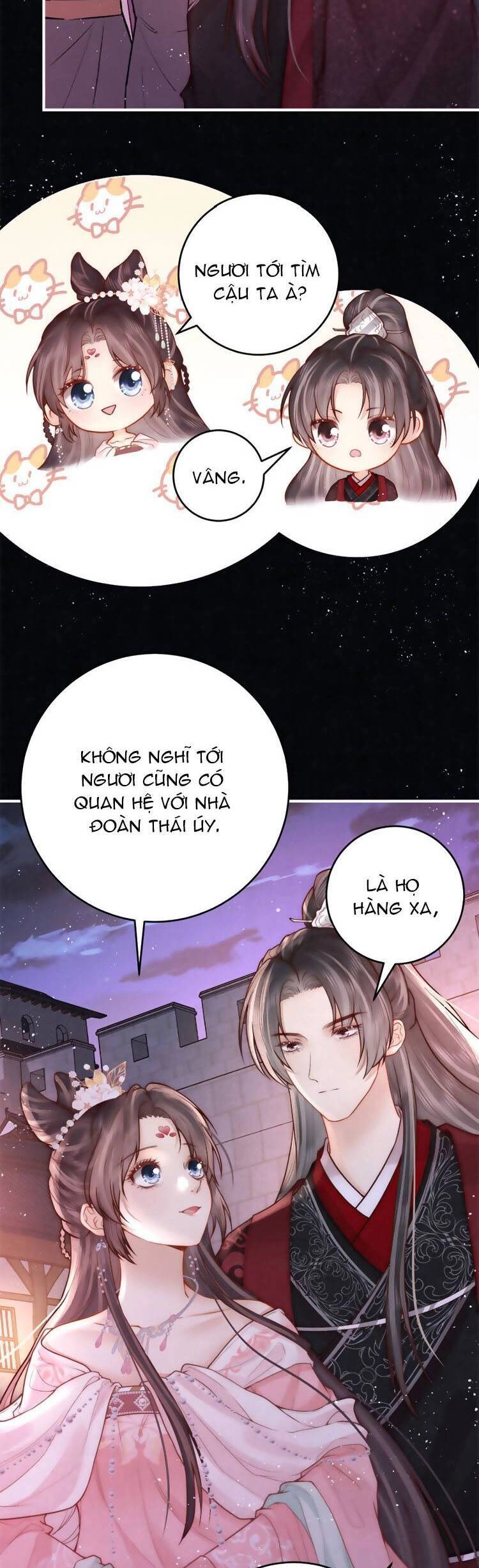 Nữ Đế Và Dàn Hậu Cung Siêu Phẩm Chapter 12 - 14