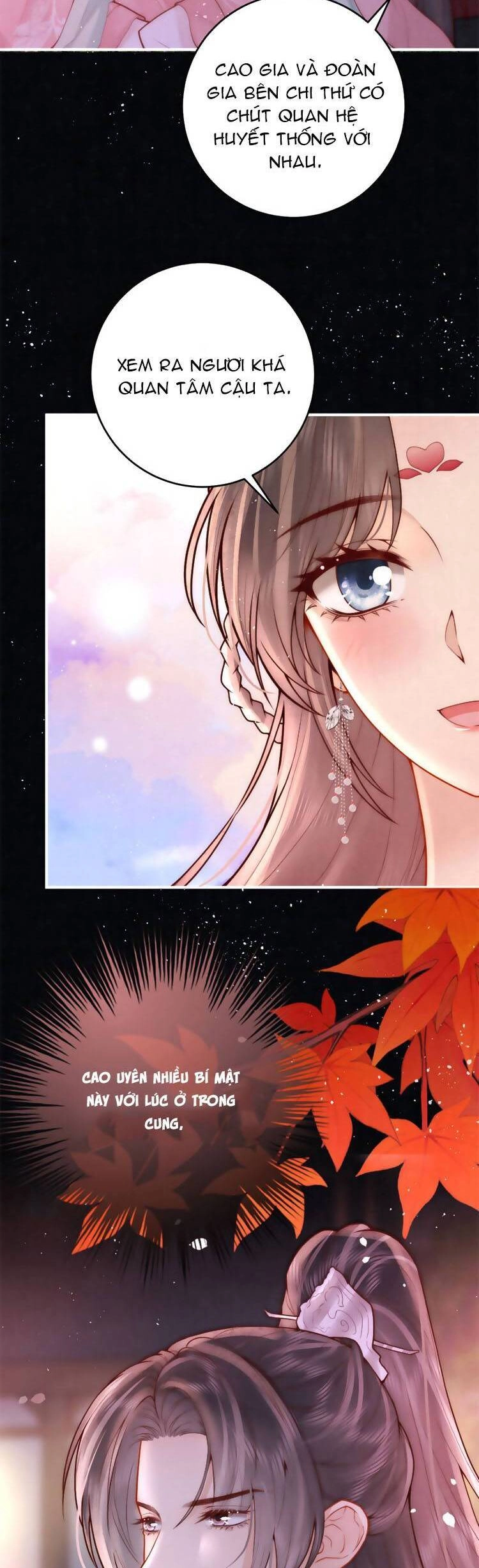 Nữ Đế Và Dàn Hậu Cung Siêu Phẩm Chapter 12 - 15