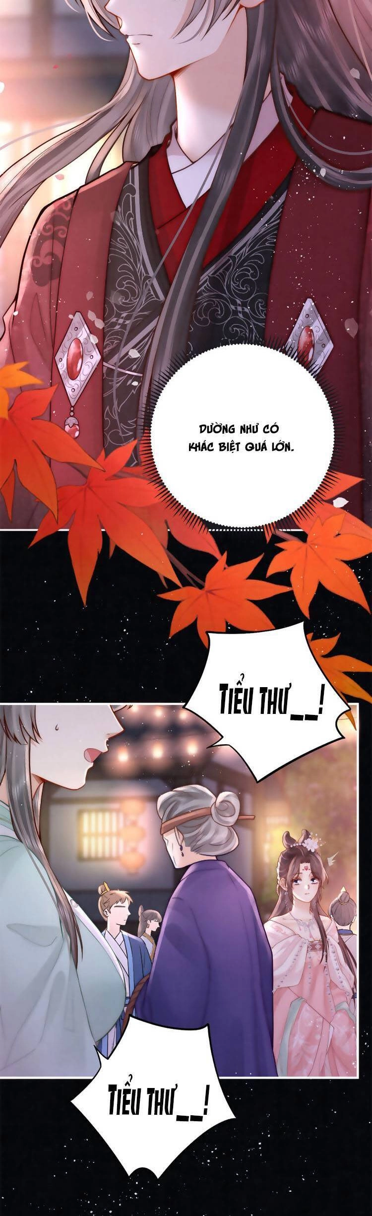 Nữ Đế Và Dàn Hậu Cung Siêu Phẩm Chapter 12 - 16