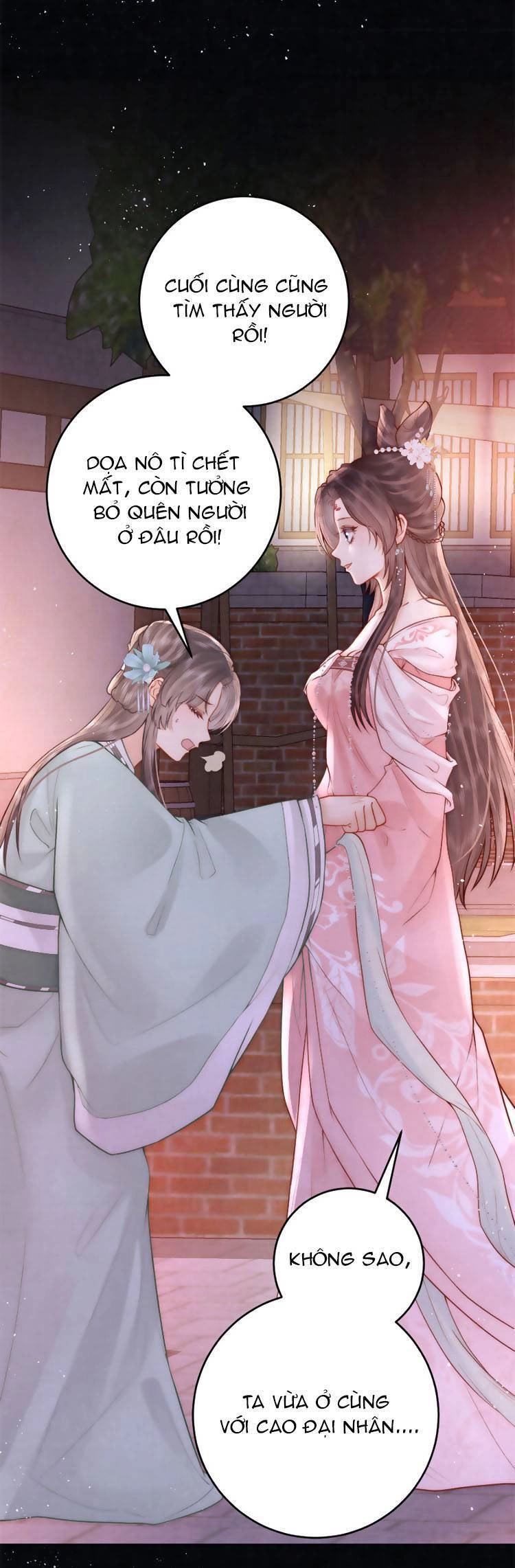 Nữ Đế Và Dàn Hậu Cung Siêu Phẩm Chapter 12 - 17