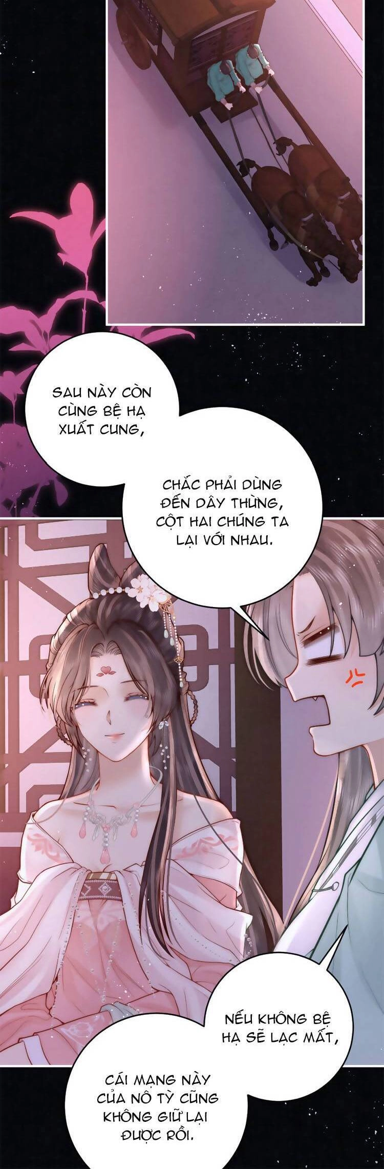 Nữ Đế Và Dàn Hậu Cung Siêu Phẩm Chapter 12 - 19